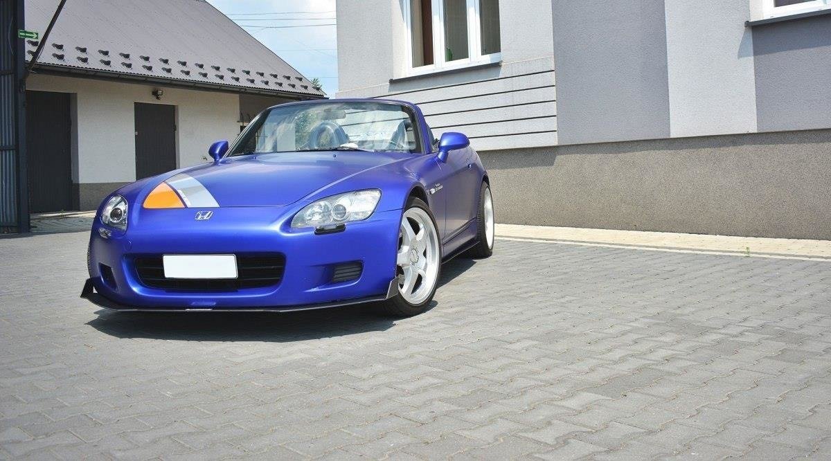 FRONT RACING SPLITTER v.1 HONDA S2000 - Image 3