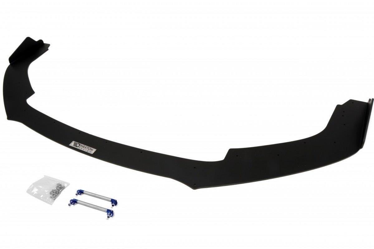 FRONT RACING SPLITTER v.2 HONDA CIVIC IX TYPE R - Image 5