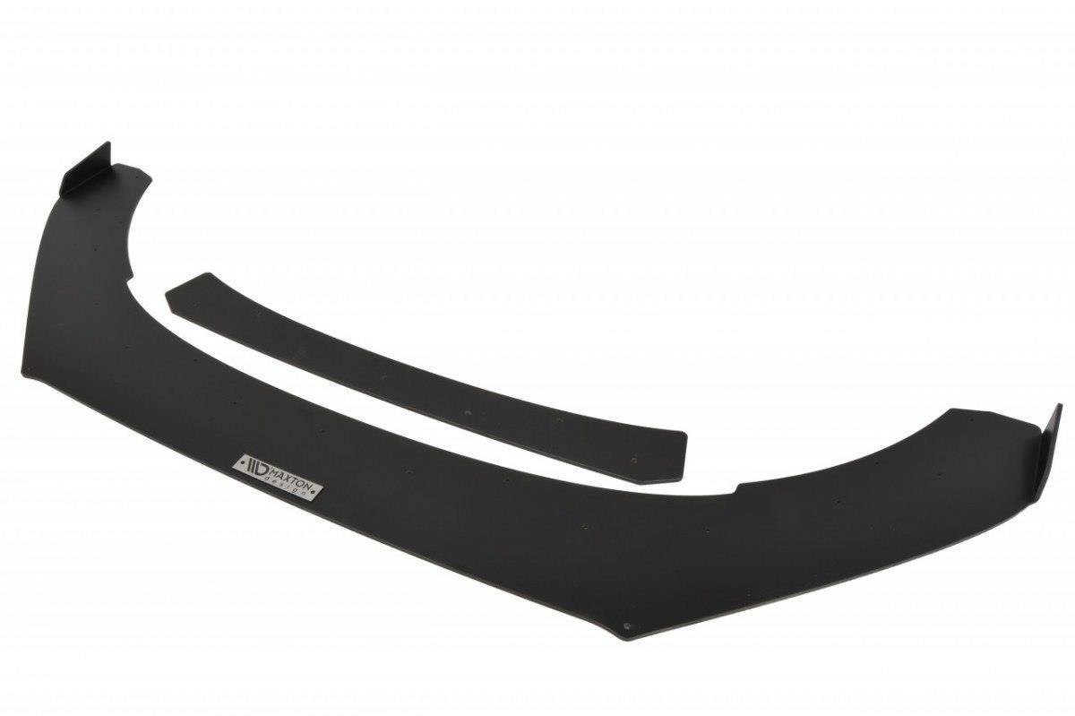 FRONT RACING SPLITTER (with wings) Volkswagen Polo GTI Mk5 Facelift - Image 5