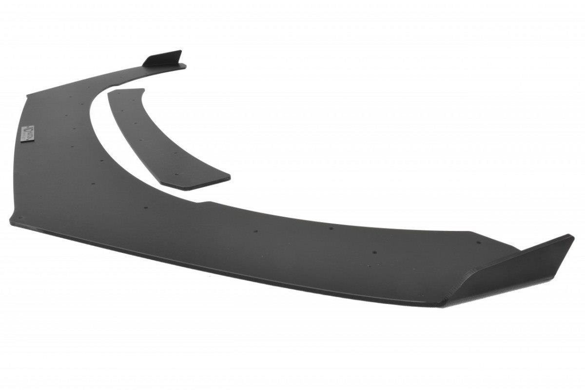 FRONT RACING SPLITTER (with wings) Volkswagen Polo GTI Mk5 Facelift - Image 6
