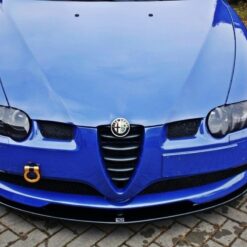 Alternative view of FRONT SPLITTER ALFA ROMEO 147 GTA
