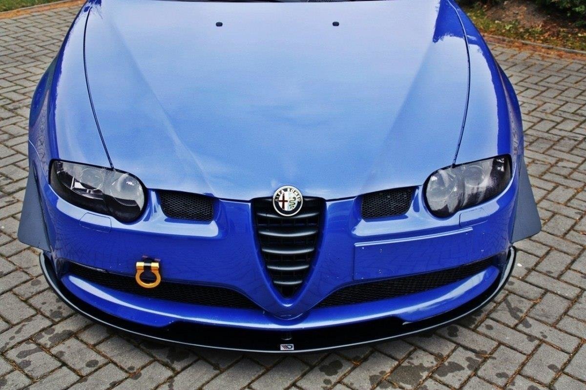 FRONT SPLITTER ALFA ROMEO 147 GTA - Image 2