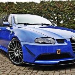 FRONT SPLITTER ALFA ROMEO 147 GTA
