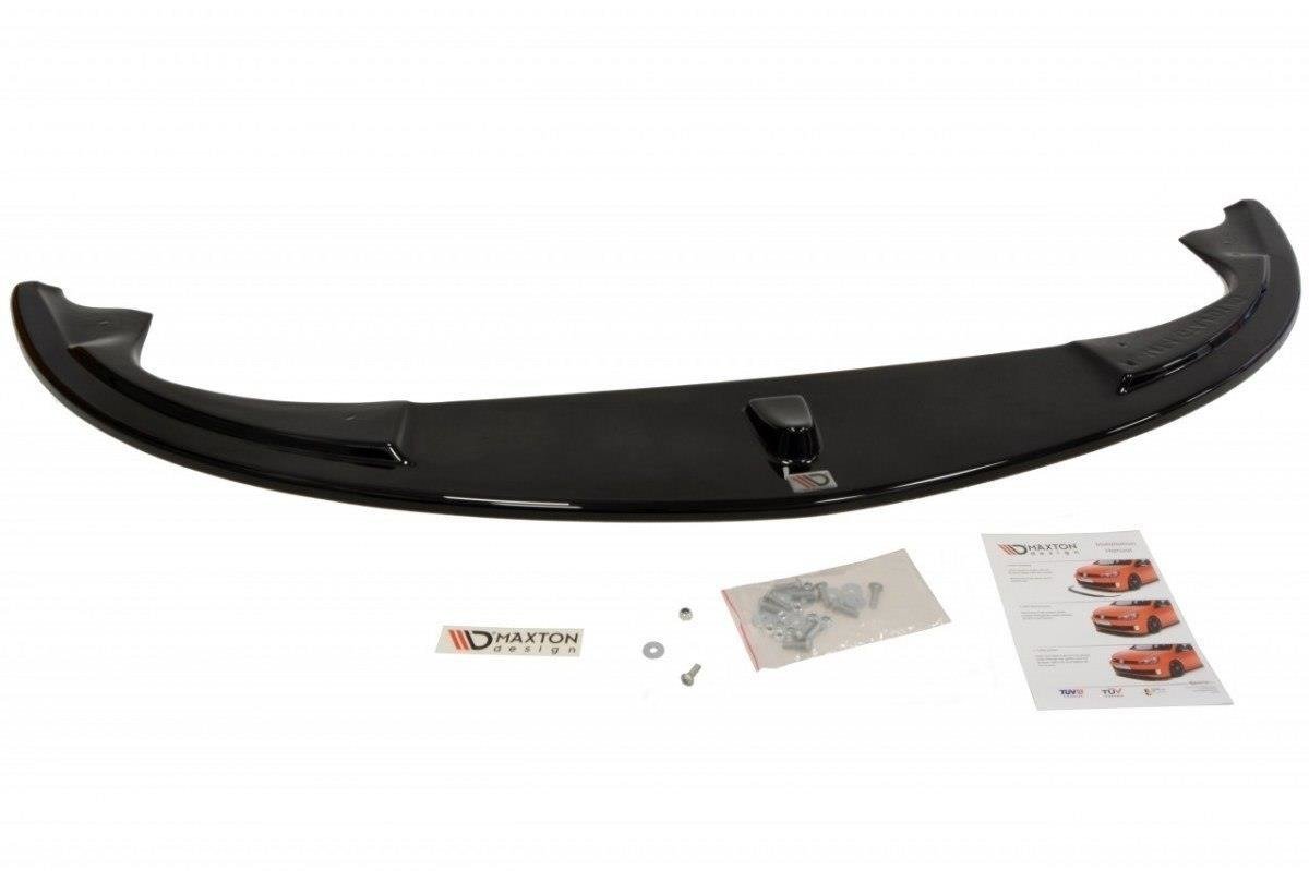 FRONT SPLITTER ALFA ROMEO 147 GTA - Image 4