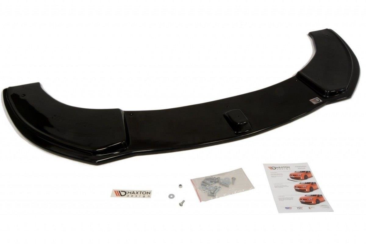 FRONT SPLITTER ALFA ROMEO MITO - Image 2