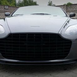 FRONT SPLITTER ASTON MARTIN V8 VANTAGE