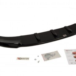 Alternative view of FRONT SPLITTER AUDI A3 8P (PREFACE MODEL) 2003-2005