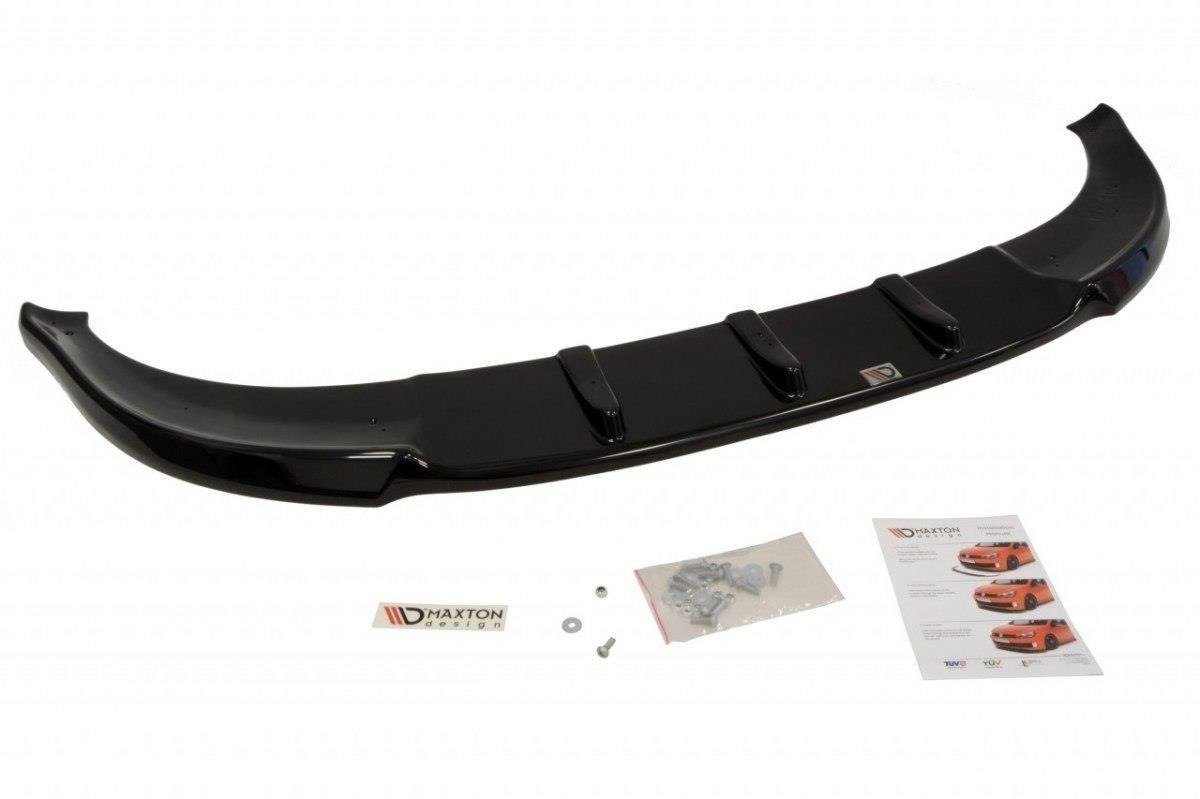 FRONT SPLITTER AUDI A3 8P (PREFACE MODEL) 2003-2005 - Image 2