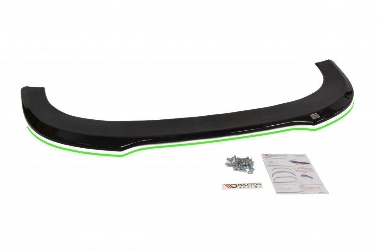 FRONT SPLITTER AUDI RS6 C6 - Image 4