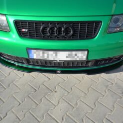 Alternative view of FRONT SPLITTER AUDI S3 8L