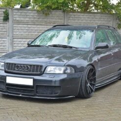 FRONT SPLITTER AUDI S4 B5