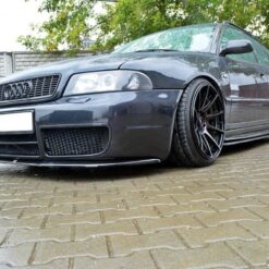 Alternative view of FRONT SPLITTER AUDI S4 B5