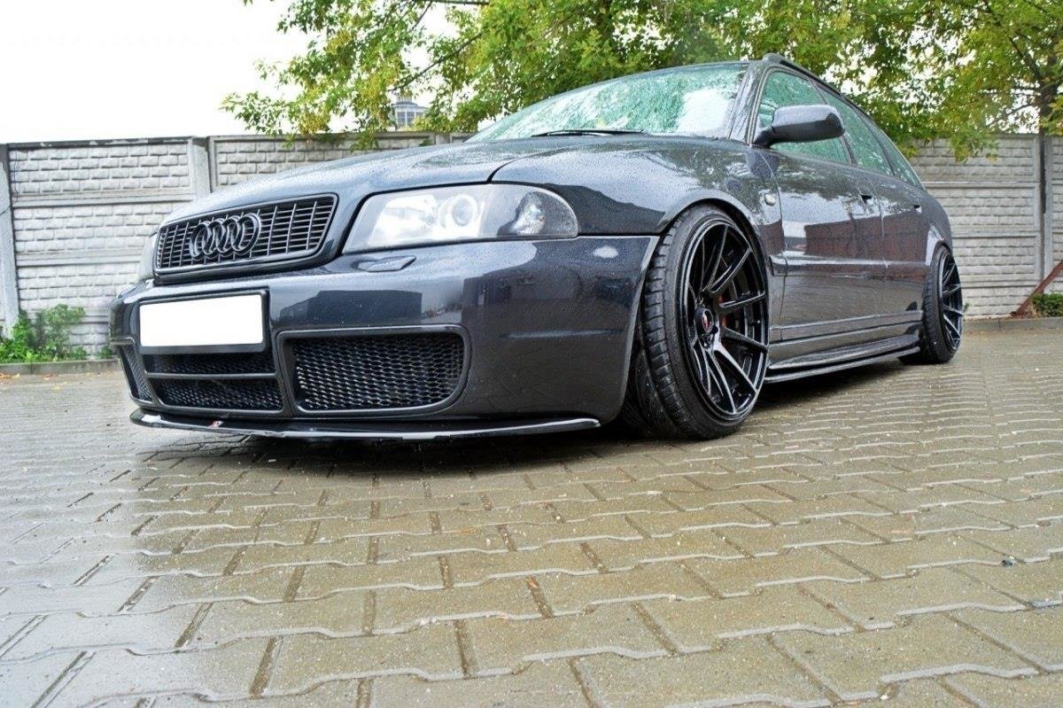 FRONT SPLITTER AUDI S4 B5 - Image 2