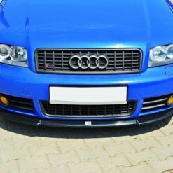 Alternative view of FRONT SPLITTER AUDI S4 B6
