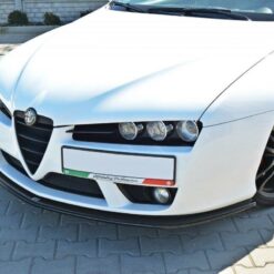 FRONT SPLITTER Alfa Romeo Brera