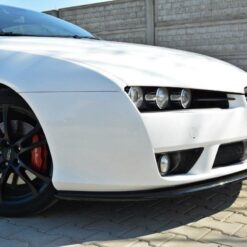 Alternative view of FRONT SPLITTER Alfa Romeo Brera