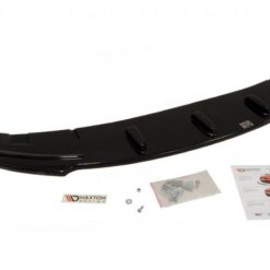 Alternative view of FRONT SPLITTER BMW 1 E81 / E87 (STANDARD FACELIFT MODEL)