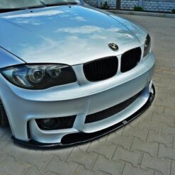 FRONT SPLITTER BMW 1 E87 M-Design