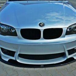 Alternative view of FRONT SPLITTER BMW 1 E87 M-Design