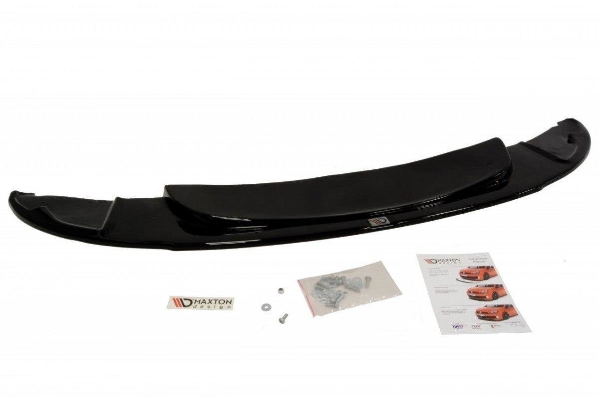 FRONT SPLITTER BMW 1 E87 M-Design - Image 3