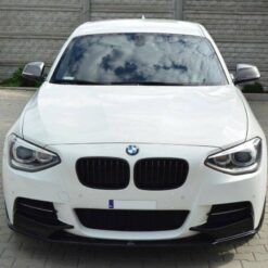 Alternative view of FRONT SPLITTER BMW 1 F20/F21 M-Power (PREFACE)