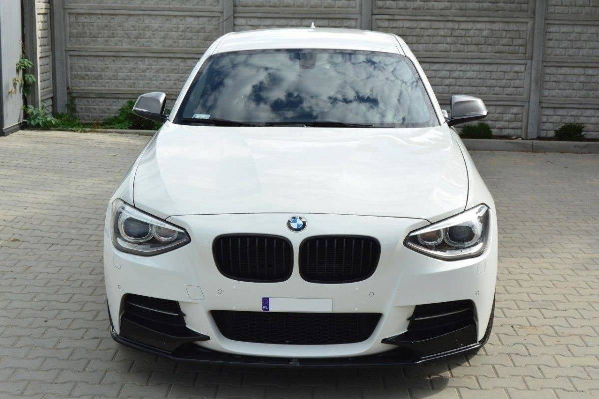 FRONT SPLITTER BMW 1 F20/F21 M-Power (PREFACE) - Image 2