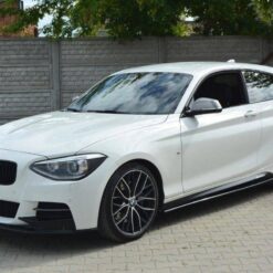 FRONT SPLITTER BMW 1 F20/F21 M-Power (PREFACE)