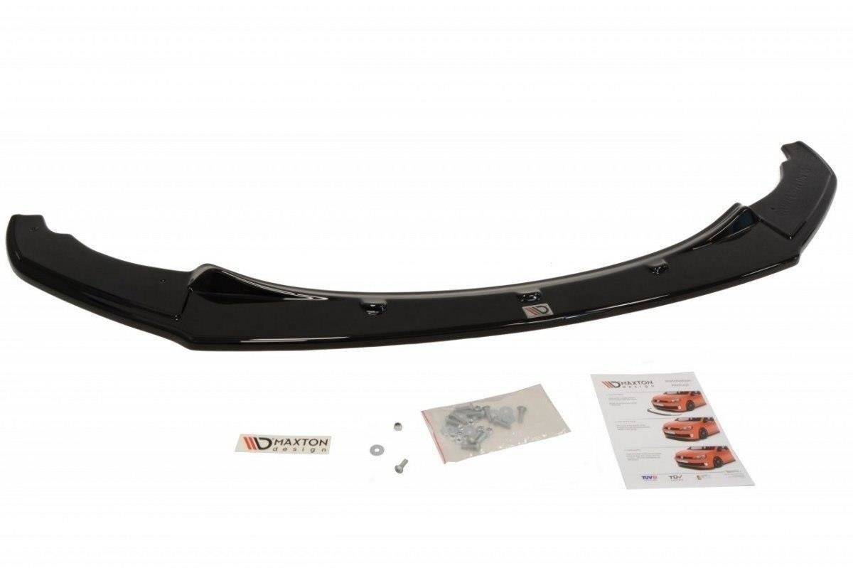 FRONT SPLITTER BMW 1 F20/F21 M-Power (PREFACE) - Image 4