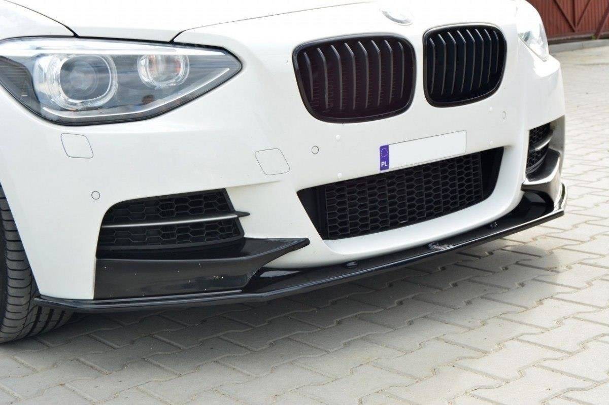 FRONT SPLITTER BMW 1 F20/F21 M-Power (PREFACE) - Image 3