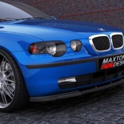 FRONT SPLITTER BMW 3 E46 COMPACT