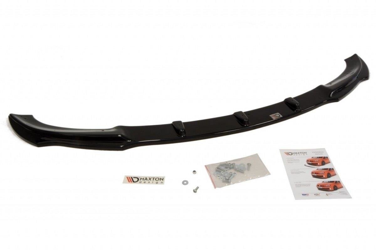 FRONT SPLITTER BMW 3 E46 COUPE - Image 2