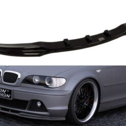 FRONT SPLITTER BMW 3 E46 COUPE FACELIFT MODEL