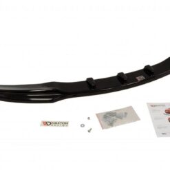 Alternative view of FRONT SPLITTER BMW 3 E46 COUPE FACELIFT MODEL