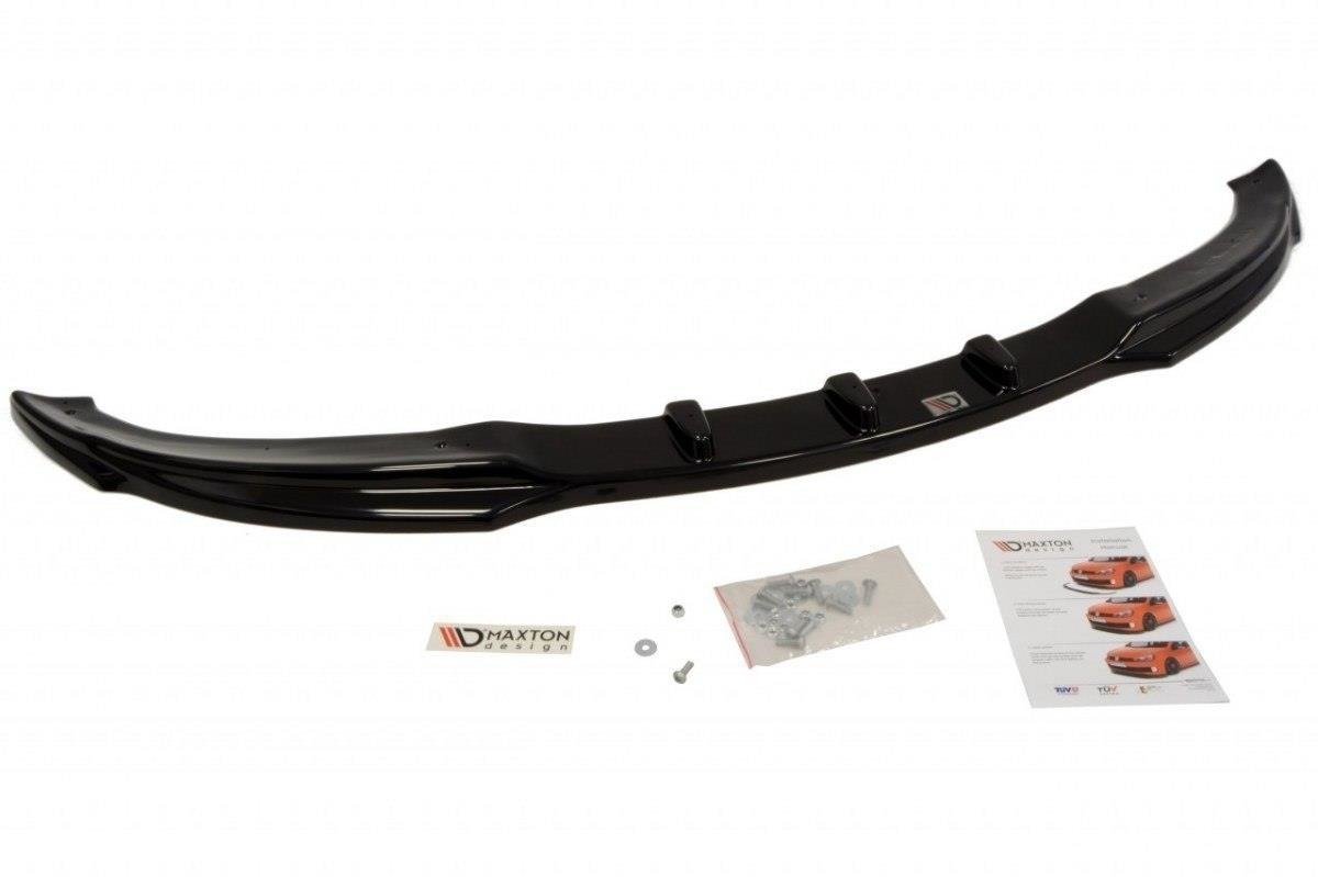 FRONT SPLITTER BMW 3 E46 COUPE FACELIFT MODEL - Image 2