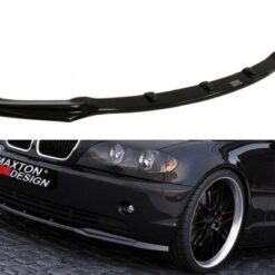 FRONT SPLITTER BMW 3 E46 SALOON FACELIFT MODEL