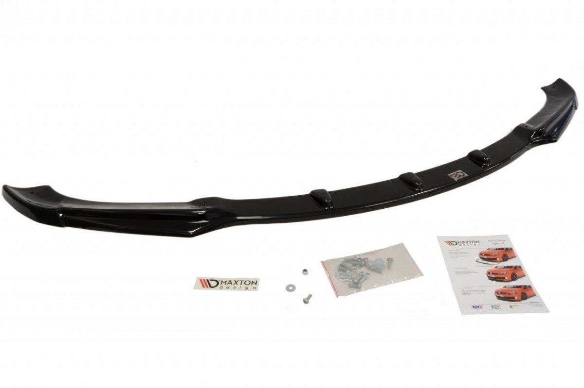 FRONT SPLITTER BMW 3 E46 SALOON FACELIFT MODEL - Image 3