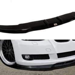 FRONT SPLITTER BMW 3 E92 / E93 (PREFACE MODEL)