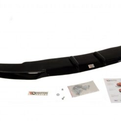 Alternative view of FRONT SPLITTER BMW 3 E92 / E93 (PREFACE MODEL)