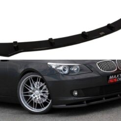 FRONT SPLITTER BMW 5 E60 / E61 (FACELIFT MODEL)