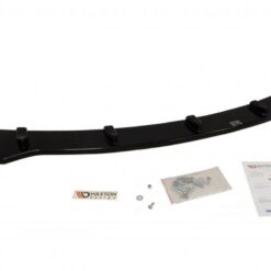 Alternative view of FRONT SPLITTER BMW 5 E60 / E61 (FACELIFT MODEL)