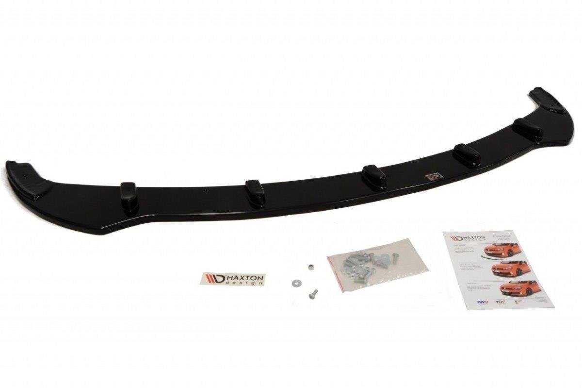 FRONT SPLITTER BMW 5 E60 / E61 (FACELIFT MODEL) - Image 2