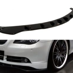 FRONT SPLITTER BMW 5 E60 / E61 (PREFACE MODEL)