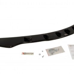 Alternative view of FRONT SPLITTER BMW 5 E60 / E61 (PREFACE MODEL)