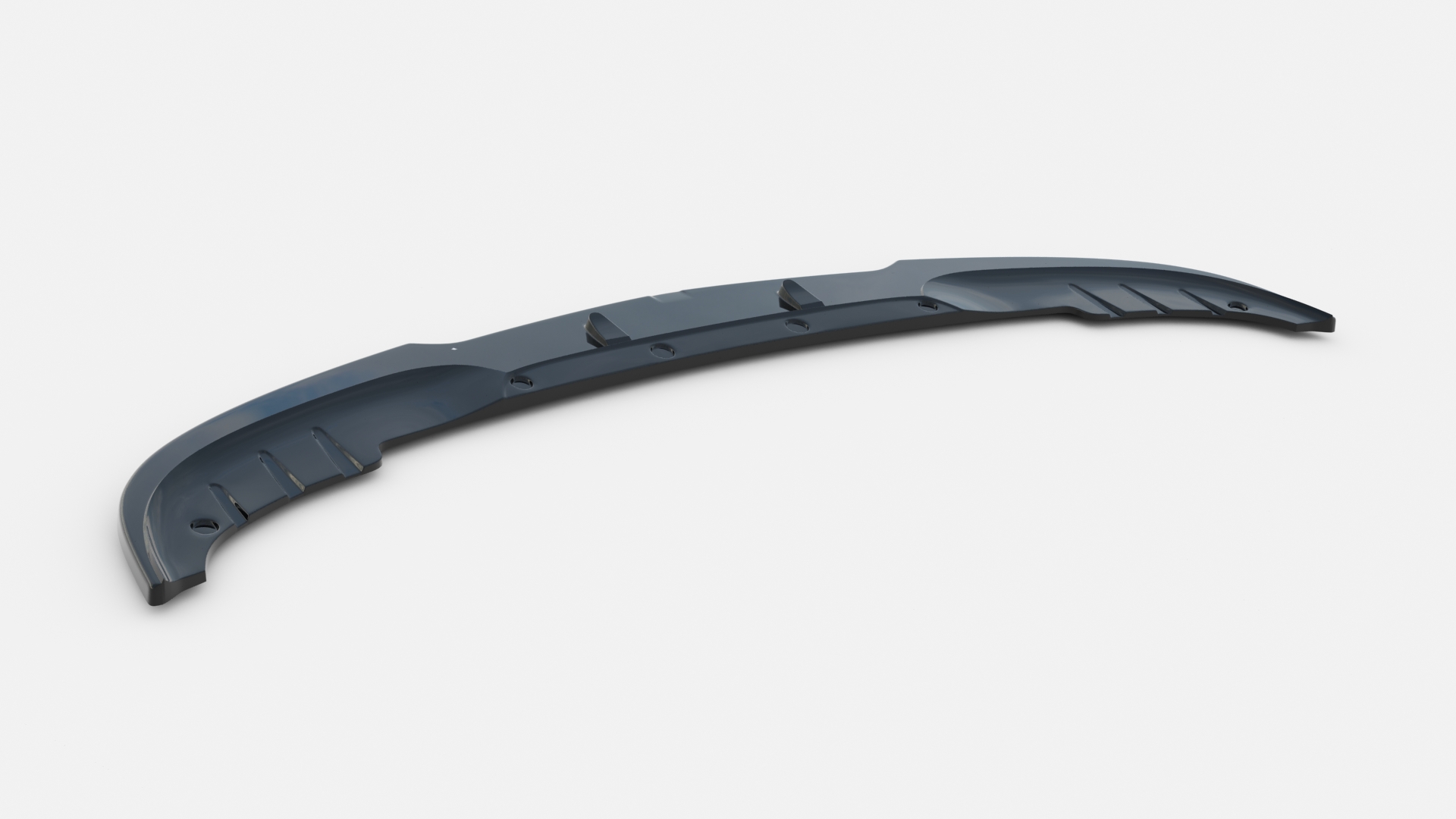 FRONT SPLITTER BMW 5 GT F07 - Image 5