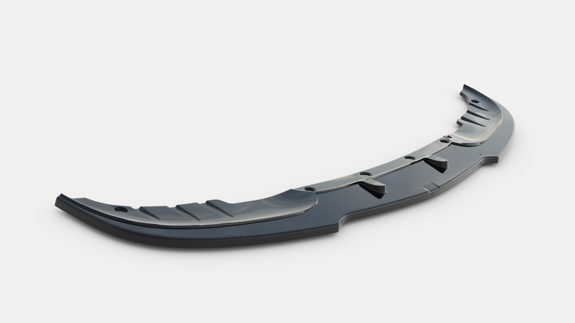 FRONT SPLITTER BMW 5 GT F07 - Image 4