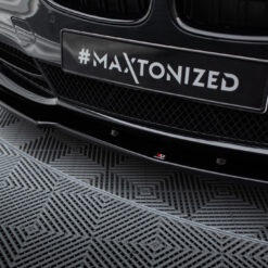 Alternative view of FRONT SPLITTER BMW 5 GT F07