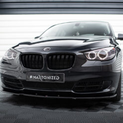 FRONT SPLITTER BMW 5 GT F07