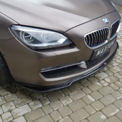 Alternative view of FRONT SPLITTER BMW 6 GRAN COUPÃ‰