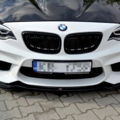Alternative view of FRONT SPLITTER BMW M2 (F87) COUPÃ‰