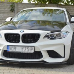 FRONT SPLITTER BMW M2 (F87) COUPÃ‰